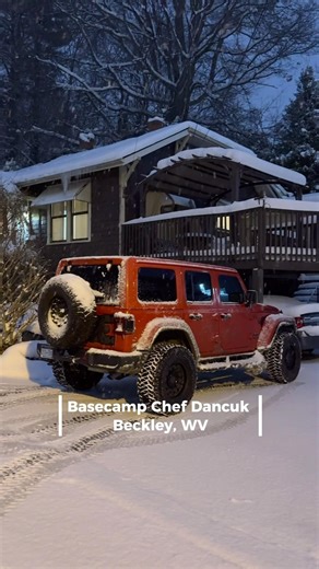BASECAMP CHEF DANCUK BECKLEY WV