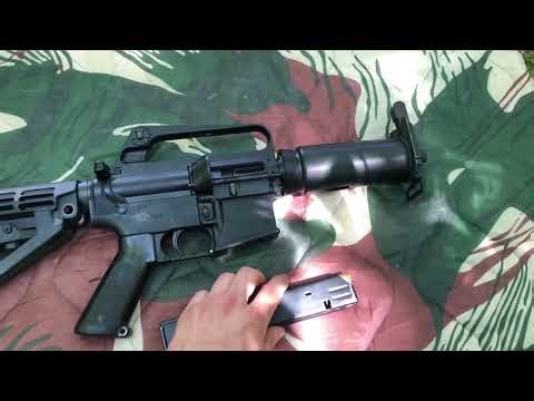 Colt Ro 633 the Department of Energy’s nuclear option.