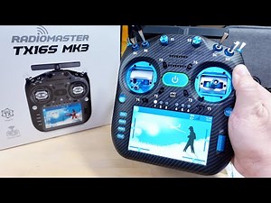 Radiomaster TX16S MK3 Review