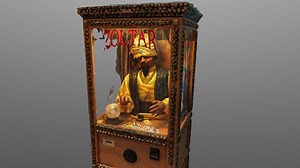 ZOLTAR - Download Free 3D model by Austin Beaulier (@Austin.Beaulier)