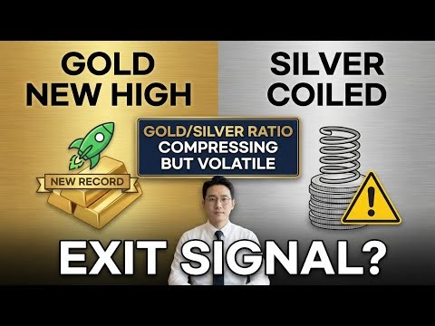 SILVER vs GOLD: The Gap is Exploding (Do This Before February 28th)