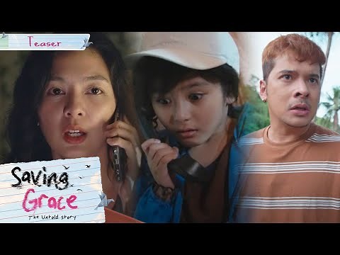 Saving Grace: The Untold Story | Laban para sa Anak