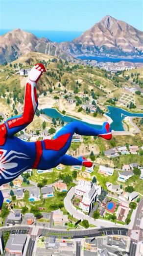 GTA 5 Epic Ragdolls/Spiderman Compilation (GTA 5, Euphoria Physics, Fails, Funny Moments)