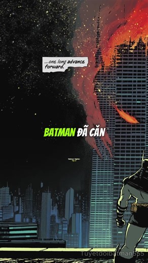 Batman Nghèo - Tập 2 (Absolute Batman #2) Batmobile Lộ Diện #tuyetdoibatman555 #dccomics #viraltiktok #batman