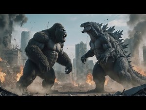 King Kong vs. Godzilla: The Greatest Battle of All Time – Clash of Titans