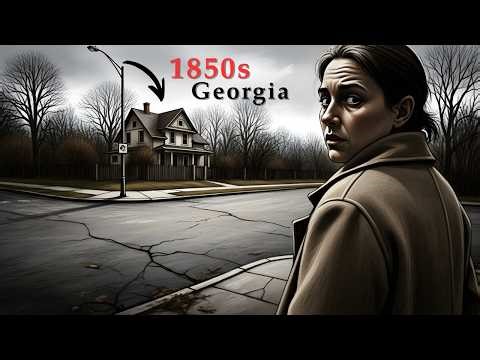 The Most Disturbing Home in Georgia — The Sorrel‑Weed House