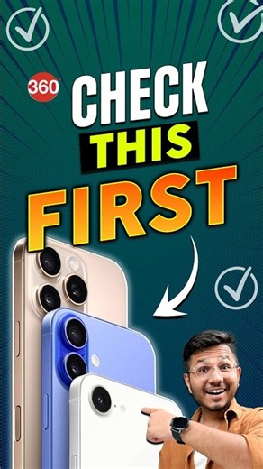 Check Before Buying Used iPhone #howto #buyingguide #buyiphone #appleiphone #iphone #iphones #tech