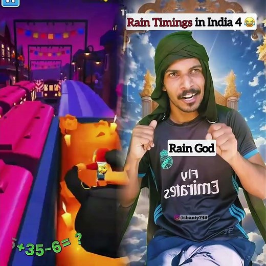 😂🌧️ #funny #comedy #relatable #rain #shorts