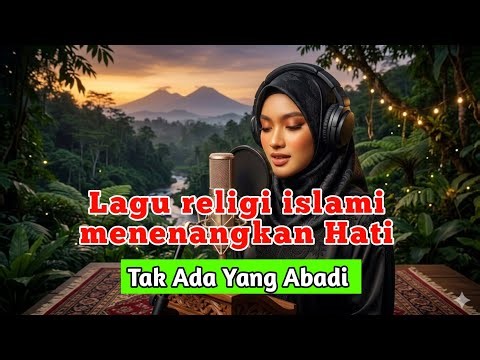 tak ada yang abadi - lagu religi islami terbaru menyejukan hati