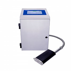 [Hot Item] Docod D100 Large Character Printer Impresoras: Precision Coding for Industrial Fabrics and Labels Offering Unmatched Speed and Exceptional Print Quality