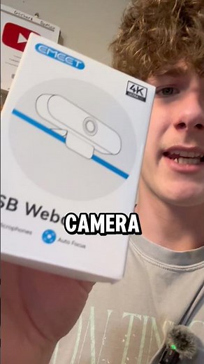 Best budget 4k streaming camera #4kcamera #streaming #gaming