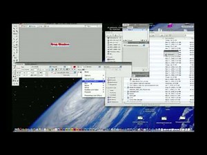 Adobe Fireworks: Using Text Filters