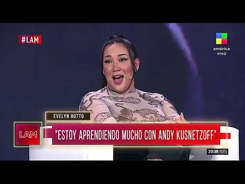 Evelyn Botto: una "perra" angelita
