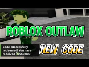 *WORKING CODE* Roblox Outlaw [ALPHA] Code for February 2025