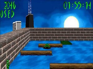 Frog Frenzy Walkthrough Part 2
