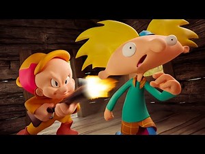 Hello Neighbor 2 but ruined by mods 3