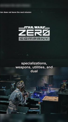 STAR WARS Zero Company™ | Respec Freely for Every Mission