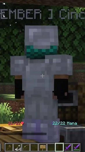 Prank Nyamar Jadi Herobrine Di Minecraft #shorts #youtubeshorts