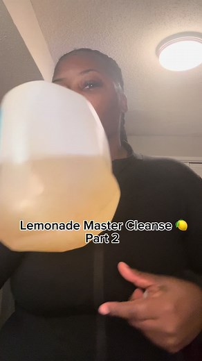 Master Cleanse Lemonade Recipe & Detox Guide