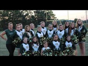 Halloween Cheer Mix Music only-8th Gr Routine