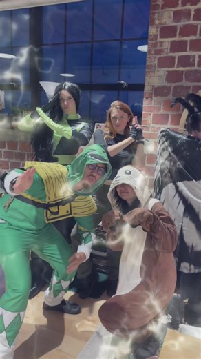 Halloween Costume Party Ideas for a Spooky Night