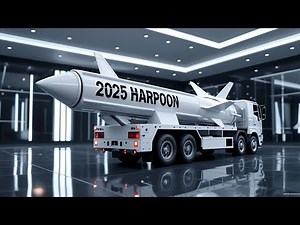 "Harpoon 2025: A Major Upgrade to America's Legendary Missile"