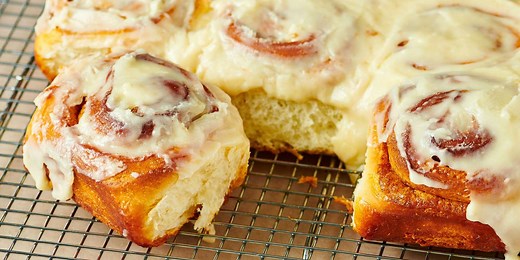 7 Ways to Make a Can of Cinnamon Rolls Taste Homemade