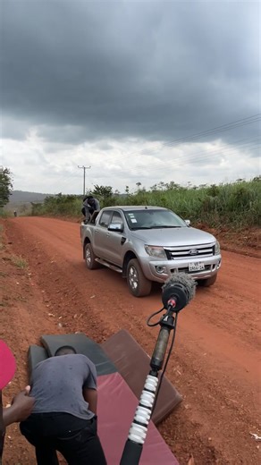 Behind the Scenes of Stunning Filmmaking