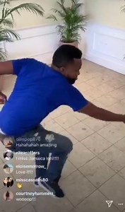 3.6K views · 69 reactions | Reggae dance tutorial with Carter #JIvirtualexperiences music by Davido Fall and Bunji Instrumental #reggae #dancemoves #irievibes | Jamaica Inn | Facebook