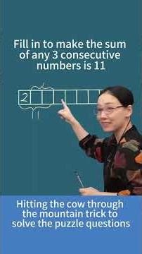 fill the boxes #maths #examination #education #tricks #school #thinking #learn #solution #learning