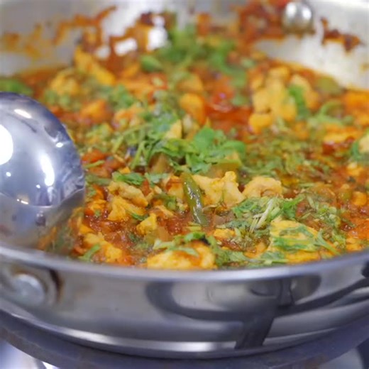 Quick Family Egg Curry Recipe in 15 Minutes