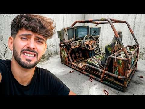 🔥I Rescue a Car Simulator From the Trash🔥