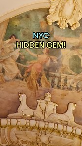 45K views · 1.1K reactions | Secret Inside NYC Movie Theater  From the Lobby of the AMC Empire 25 at 234 W 42nd Street you can see a hidden Easter egg from its storied past! . . . #thingstodoinnyc #explorenyc #bigapplenewyork #newyork #travel #visitnyc #nybucketlist | Here Be Barr | Facebook
