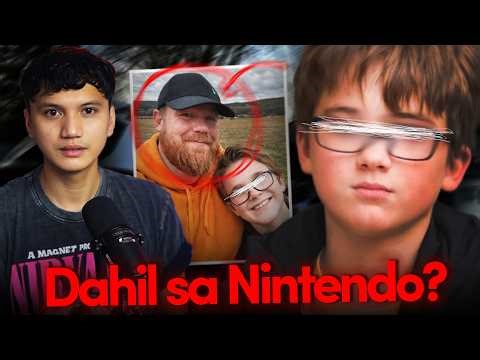 Batang 11-Anyos, Pinatay ang Ama… Dahil sa Nintendo Switch? (a True Crime Story)