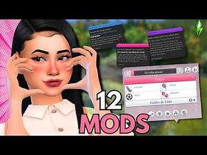 12 BEST ESSENTIAL MODS for Realistic Gameplay 2026 ✨ | The Sims 4 Mods