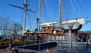 Eating and Sightseeing in Savannah, Savannah, Georgia