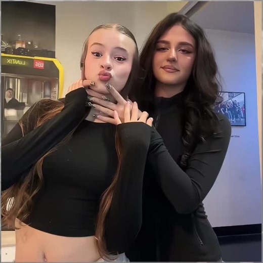 Celebrating Friendship: Tuva and Alina's Bond