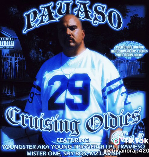 Chicano Rap on TikTok