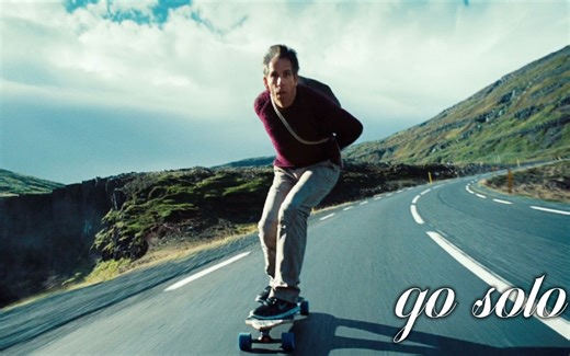 最近大火的英文歌曲《Go Solo》，人生要惊喜满怀，一往无前！