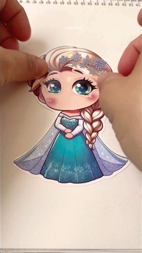 Princess Asmr sticker💙
