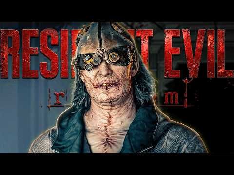 VICTOR GIDEON | Resident Evil Requiem Part 2