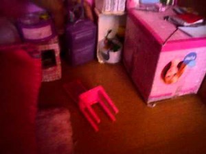 My Barbie Doll House Tour