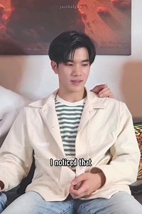 32K views · 2.2K reactions | Gem know right away.  Ofc Gem know fot the best  #GeminiFourth #Gemini_NT #Fourthnattawat CR-- TO RIGHTFUL OWNER  | About BL | Facebook