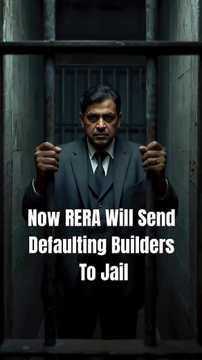 Builders thought MahaRERA orders were just paper? Think again! 🔥 From now on, if they don’t pay your refund interest → property attached, bank accounts frozen and yes, even CIVIL JAIL for the director! 😤⚖️ This Circular just gave homebuyers real power! 💪 #MahaRERA #BuilderJail #HomeBuyerJustice #RERARefund #DelayedPossession #PropertyAttached #MaharashtraRealEstate #HomeBuyerWin #Circular51 | Singh Varun