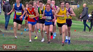 Extended video highlghts of the U14 to U18 races at Bundoora Park Cross Country | Athletics Victoria