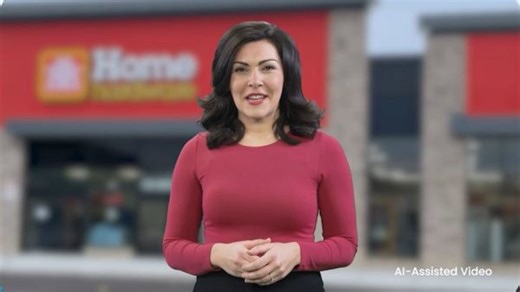 Did you notice? The Weather Network launches first ever AI-assisted avatar - The Weather Network