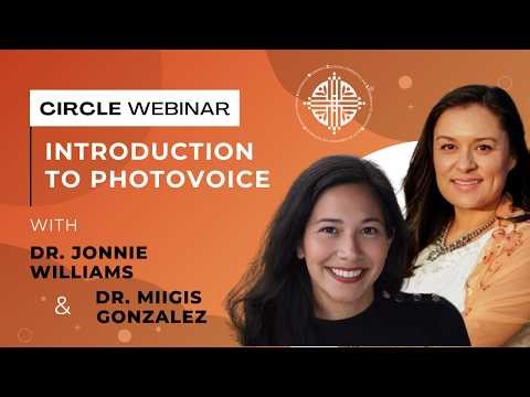 Introduction to PhotoVoice: A Tool for Community-Based Research