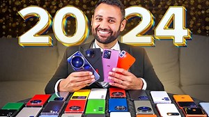 You WON'T BELIEVE the Best Smartphones of 2024!