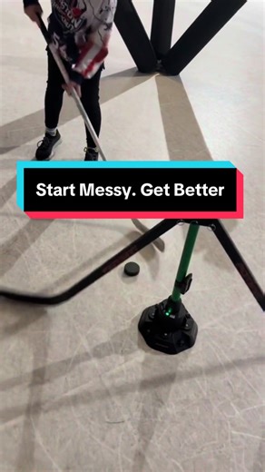 Mastering Stickhandling in Youth Hockey Training