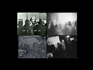 Jack Ruby shoots Lee Harvey Oswald - Footage Comparison